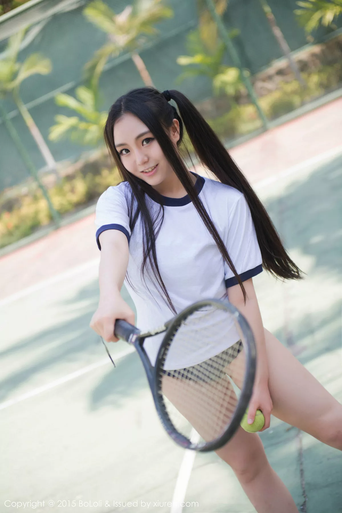 图片[14]-[BoLoli兔几盟]第023期许文婷写真-秀人资源网