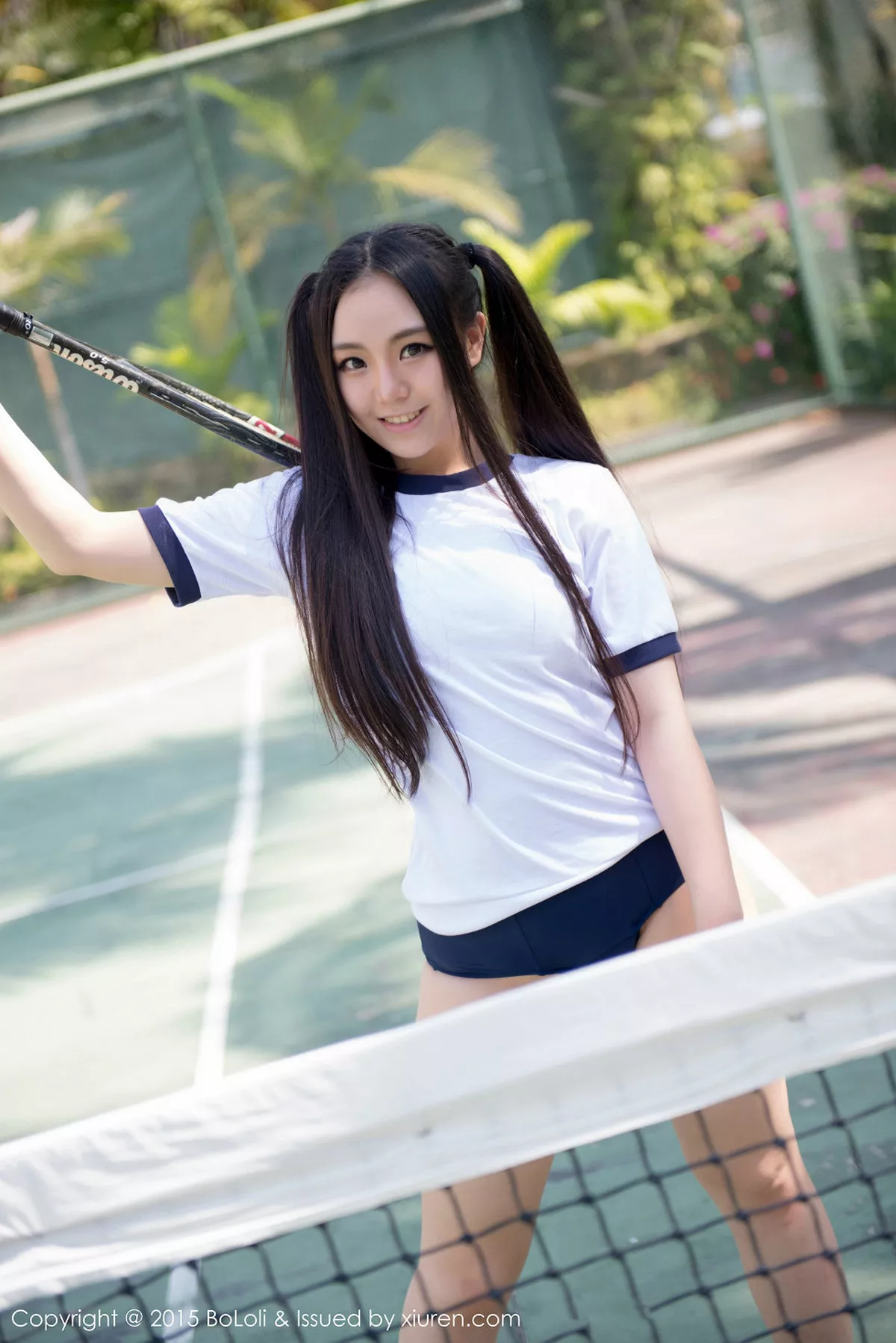 图片[24]-[BoLoli兔几盟]第023期许文婷写真-秀人资源网