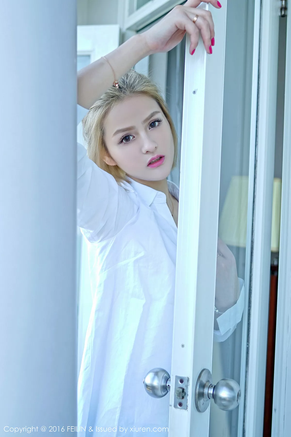 图片[13]-[FeiLin嗲囡囡]第025期史雯Swan写真-秀人资源网