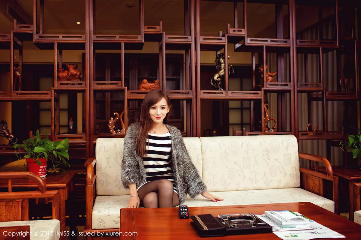 图片[3]-[Imiss爱蜜社]第040期李玉洁写真-秀人资源网