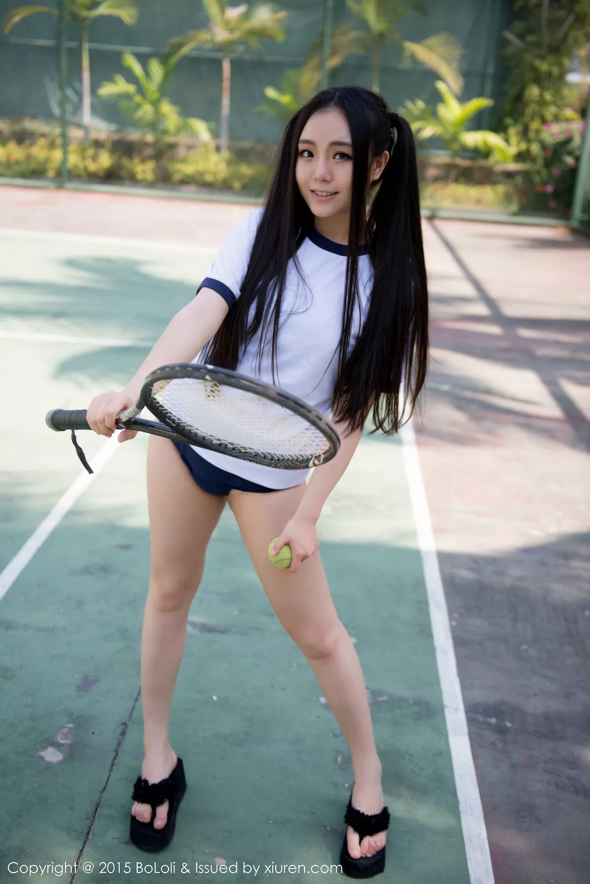 图片[18]-[BoLoli兔几盟]第023期许文婷写真-秀人资源网