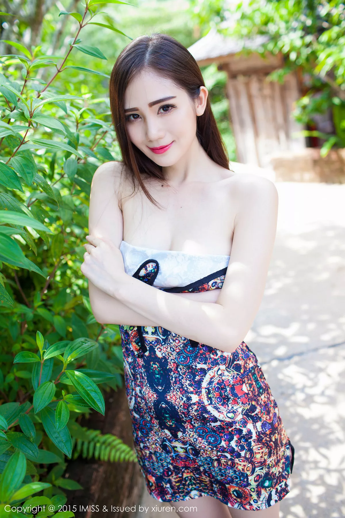 图片[24]-[Imiss爱蜜社]第030期SISY思写真-秀人资源网