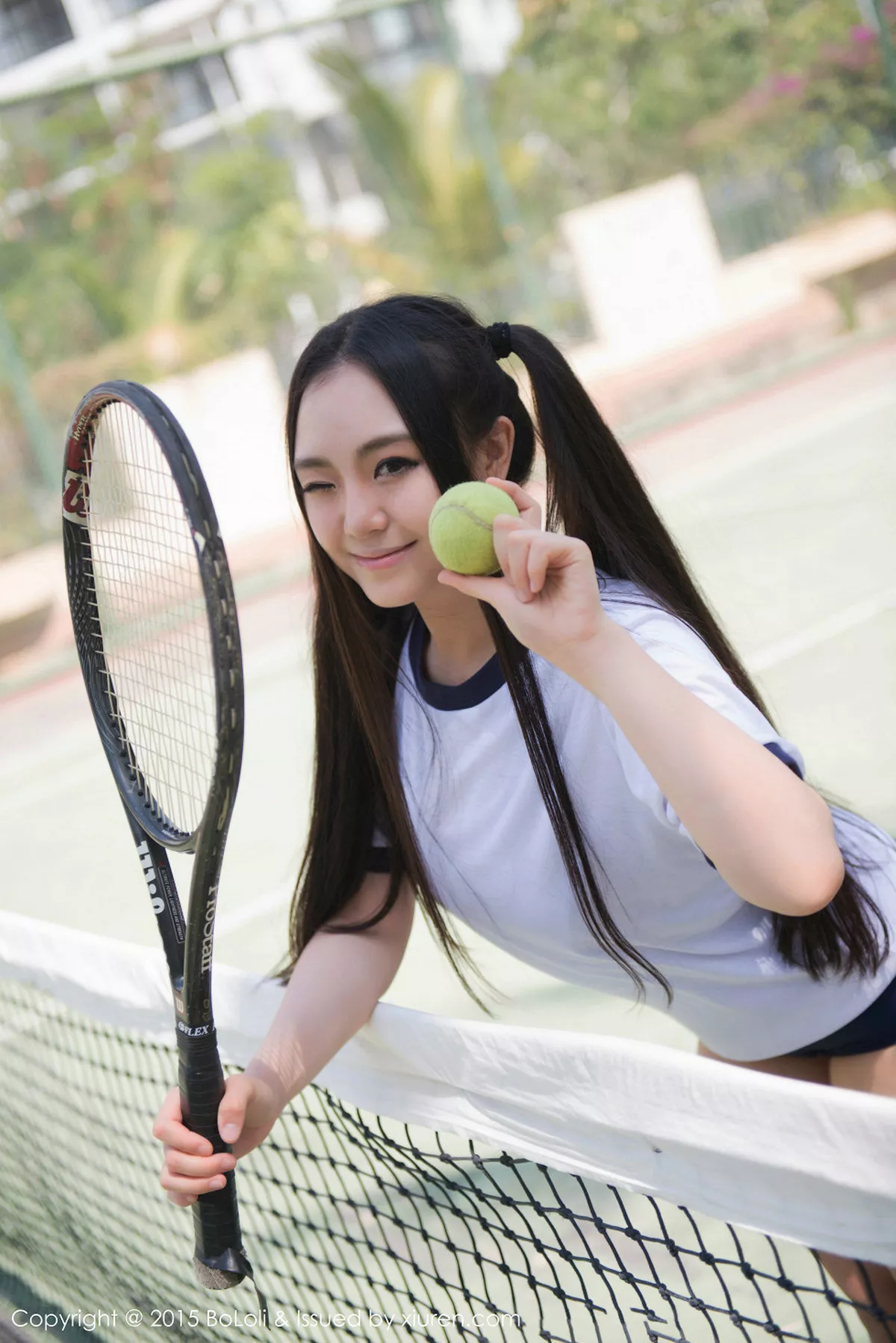 图片[35]-[BoLoli兔几盟]第023期许文婷写真-秀人资源网