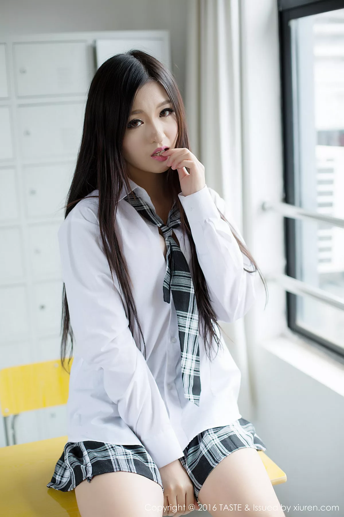 图片[6]-[Taste顽味生活]第019期沈梦瑶写真-秀人资源网