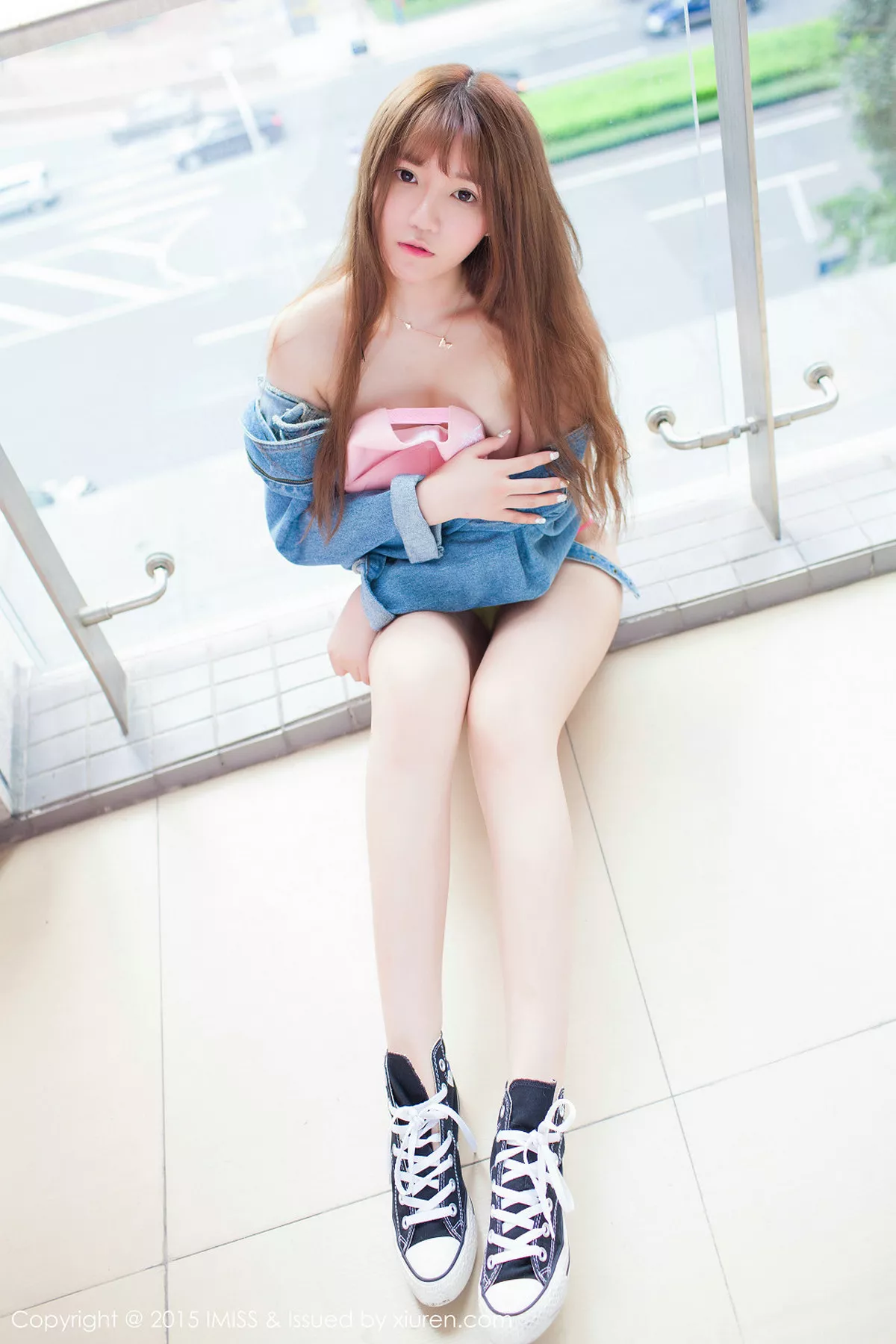 图片[4]-[Imiss爱蜜社]第026期小宝酱写真-秀人资源网