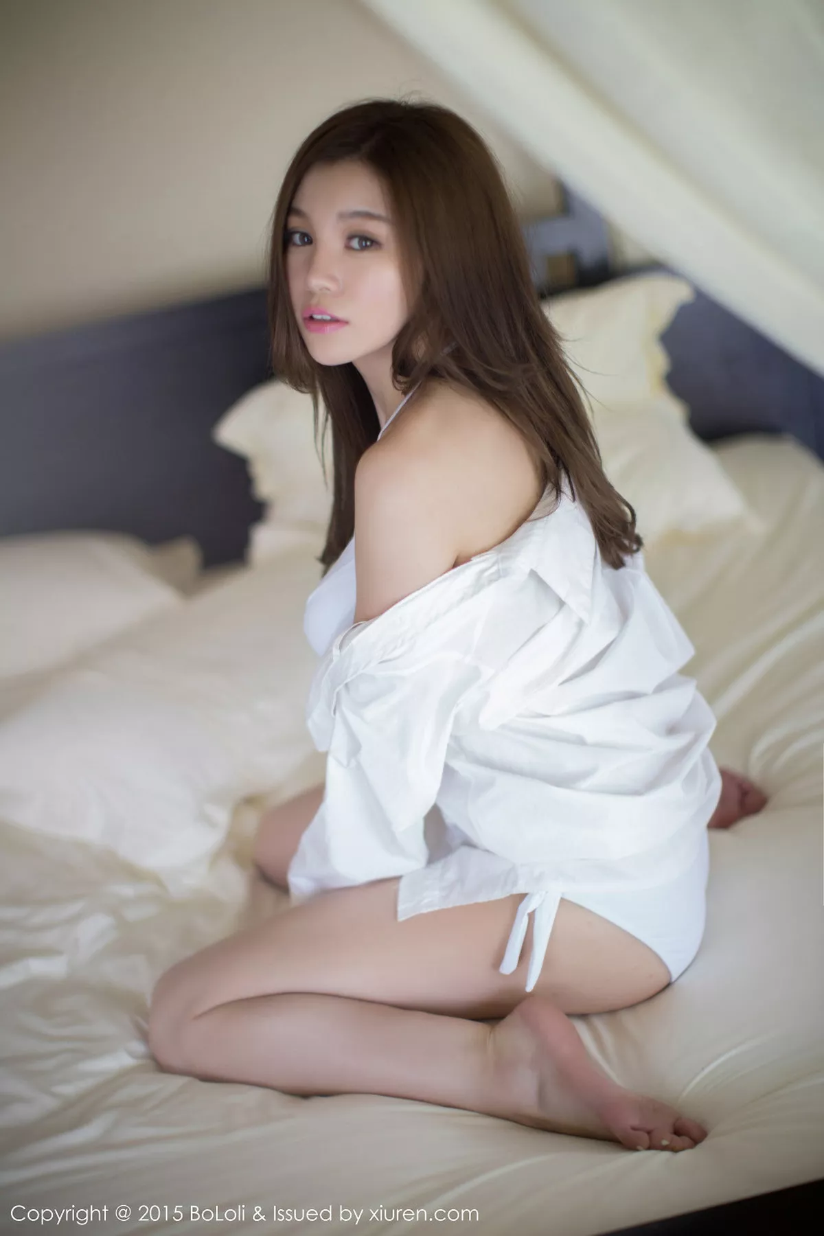 图片[2]-[BoLoli兔几盟]第021期刘娅希写真-秀人资源网