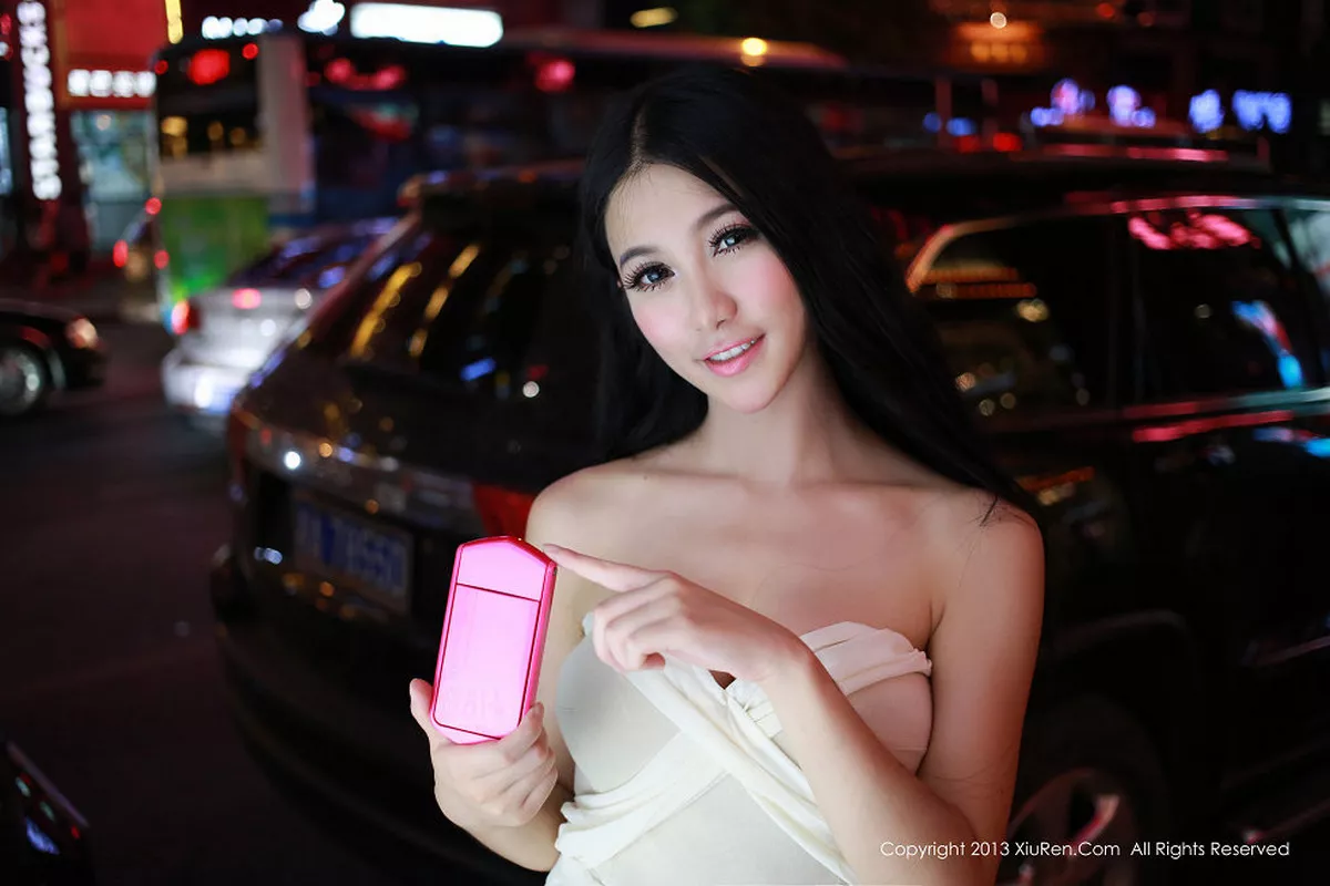 图片[4]-[XiuRen秀人网]第029期李七喜写真-秀人资源网