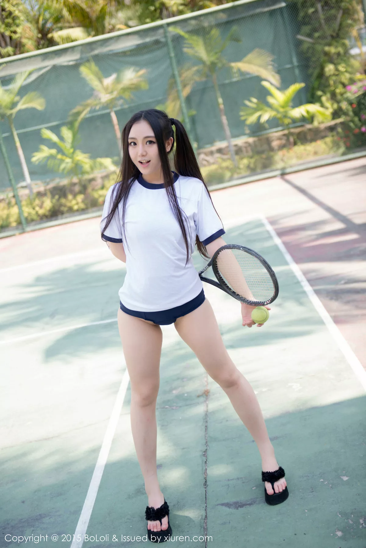 图片[8]-[BoLoli兔几盟]第023期许文婷写真-秀人资源网