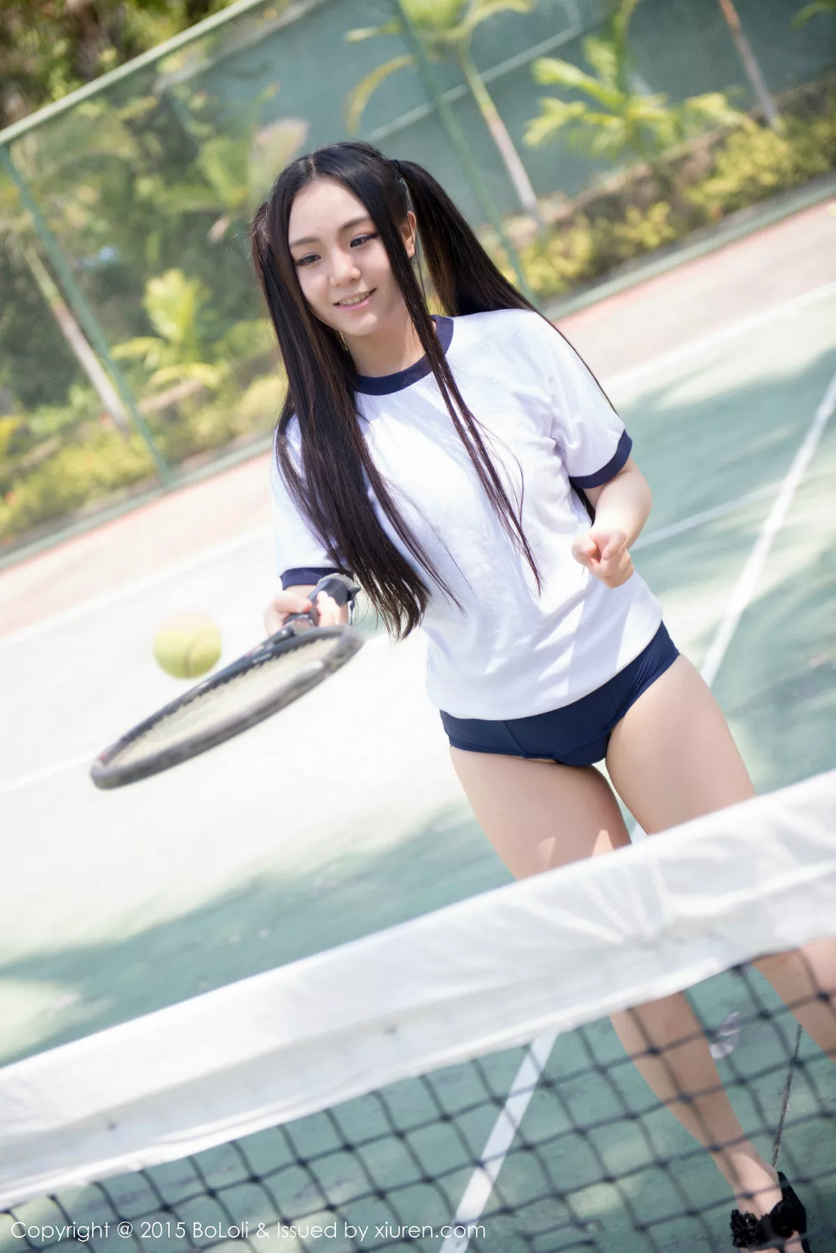 图片[21]-[BoLoli兔几盟]第023期许文婷写真-秀人资源网