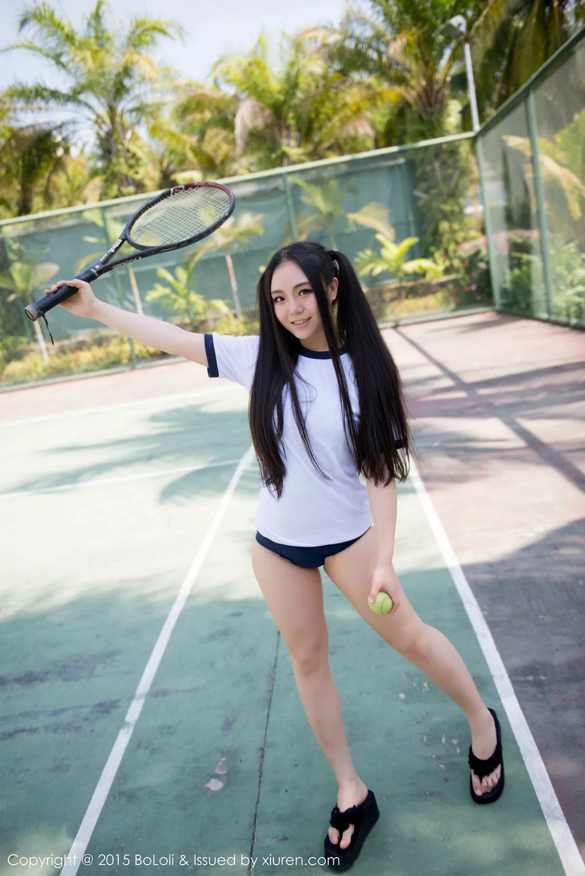 图片[6]-[BoLoli兔几盟]第023期许文婷写真-秀人资源网