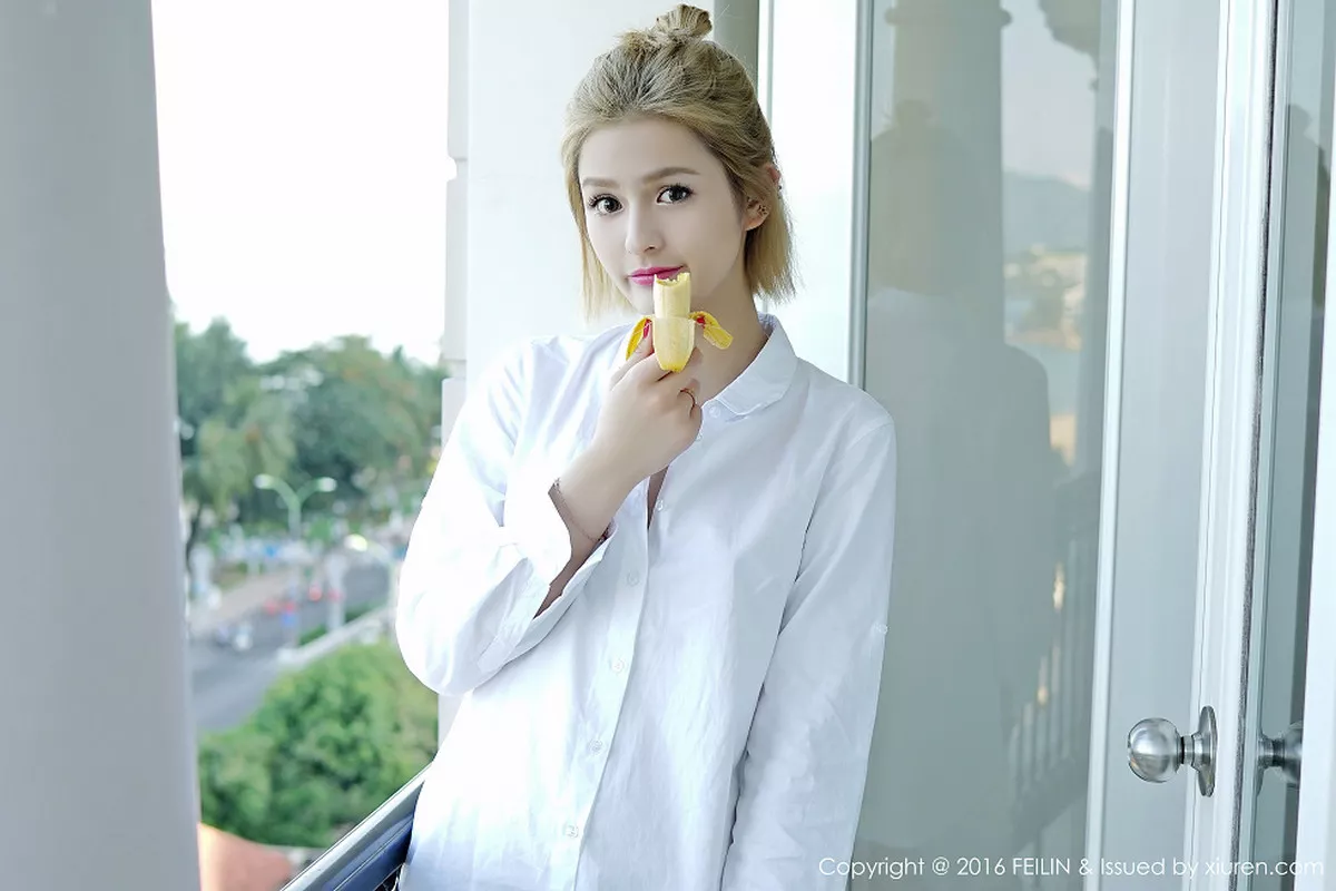 图片[7]-[FeiLin嗲囡囡]第025期史雯Swan写真-秀人资源网