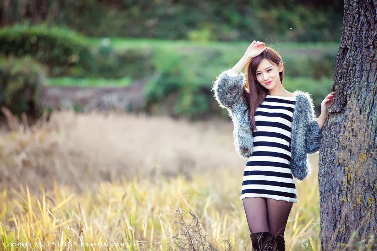 图片[11]-[Imiss爱蜜社]第040期李玉洁写真-秀人资源网