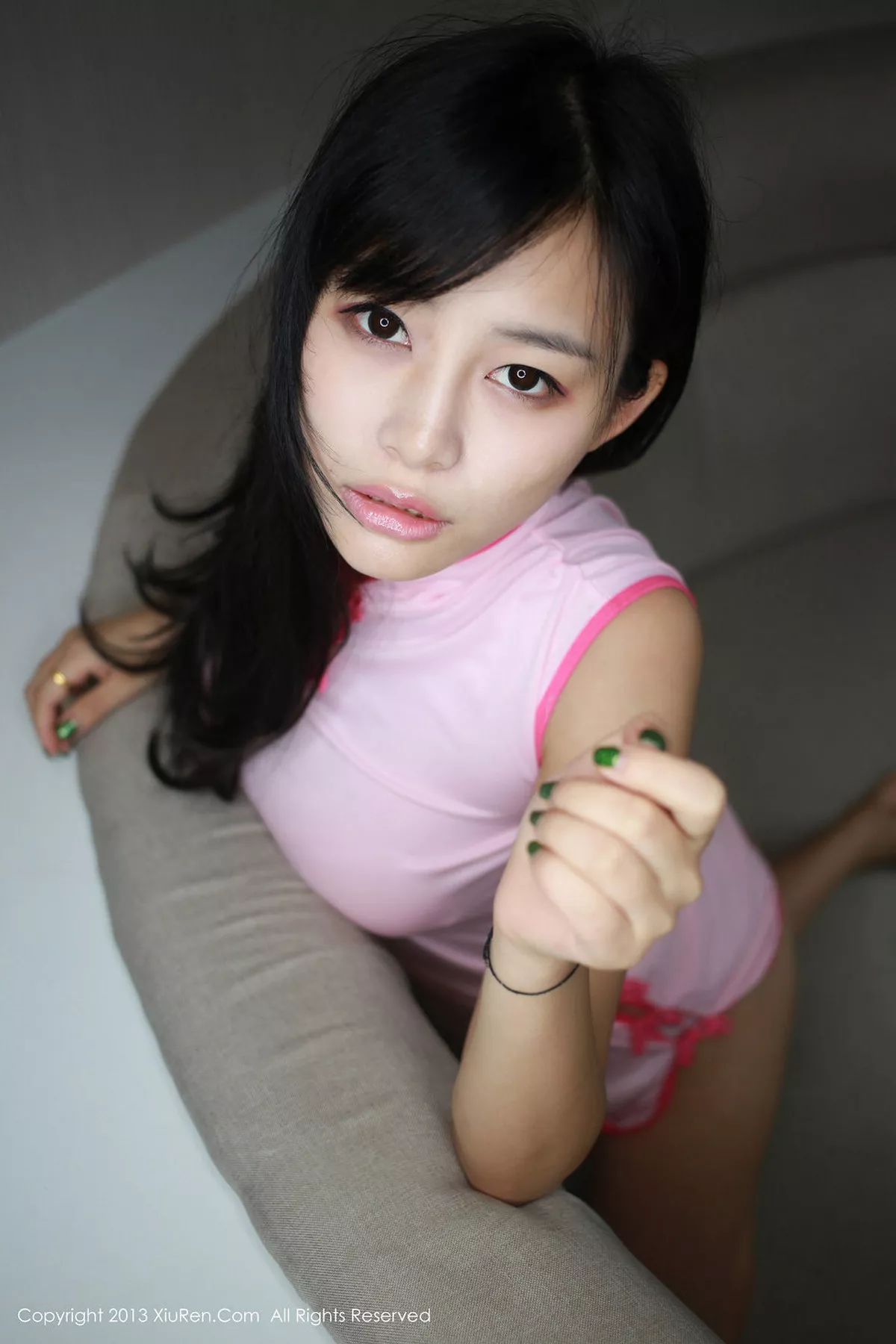 图片[8]-[XiuRen秀人网]第027期易欣viya写真-秀人资源网