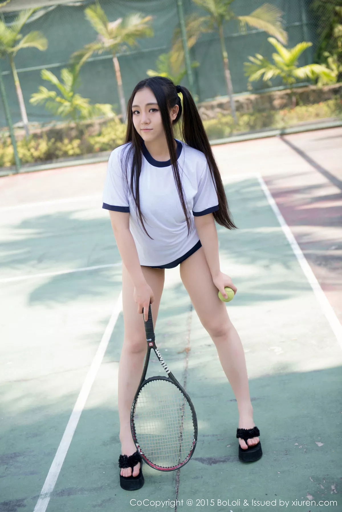 图片[10]-[BoLoli兔几盟]第023期许文婷写真-秀人资源网