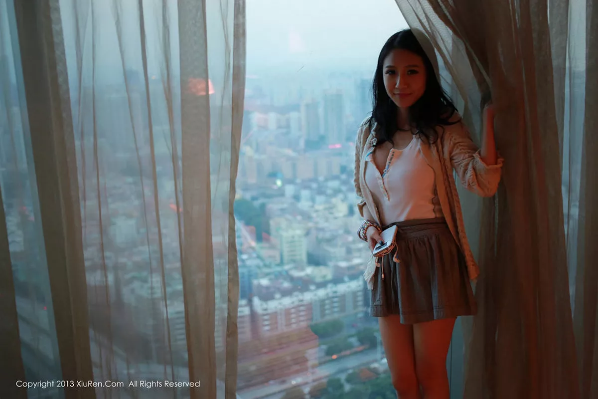 图片[2]-[XiuRen秀人网]第031期于大小姐写真-秀人资源网