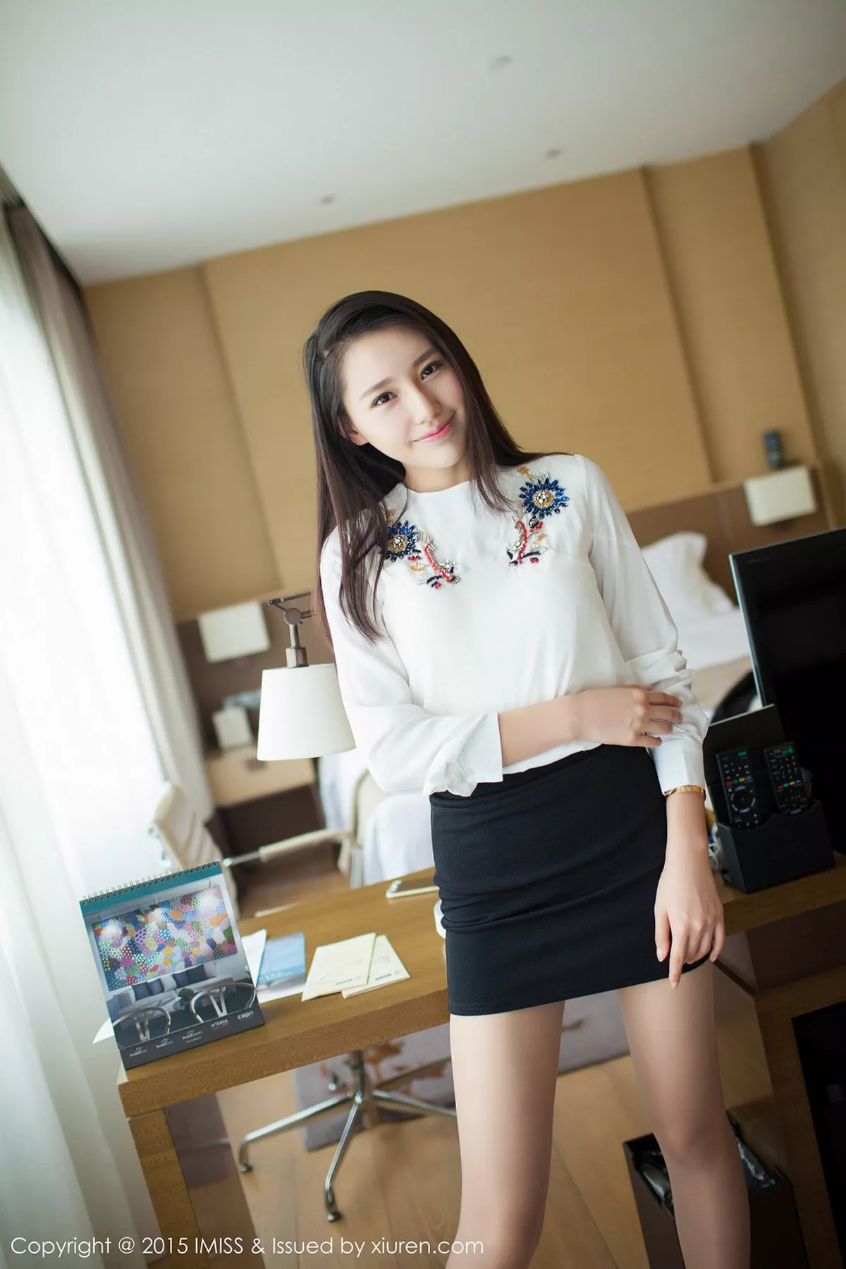 图片[6]-[Imiss爱蜜社]第023期刘奕宁写真-秀人资源网