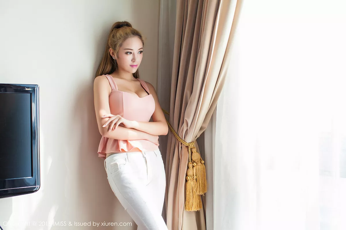 图片[3]-[Imiss爱蜜社]第035期陈思琪写真-秀人资源网