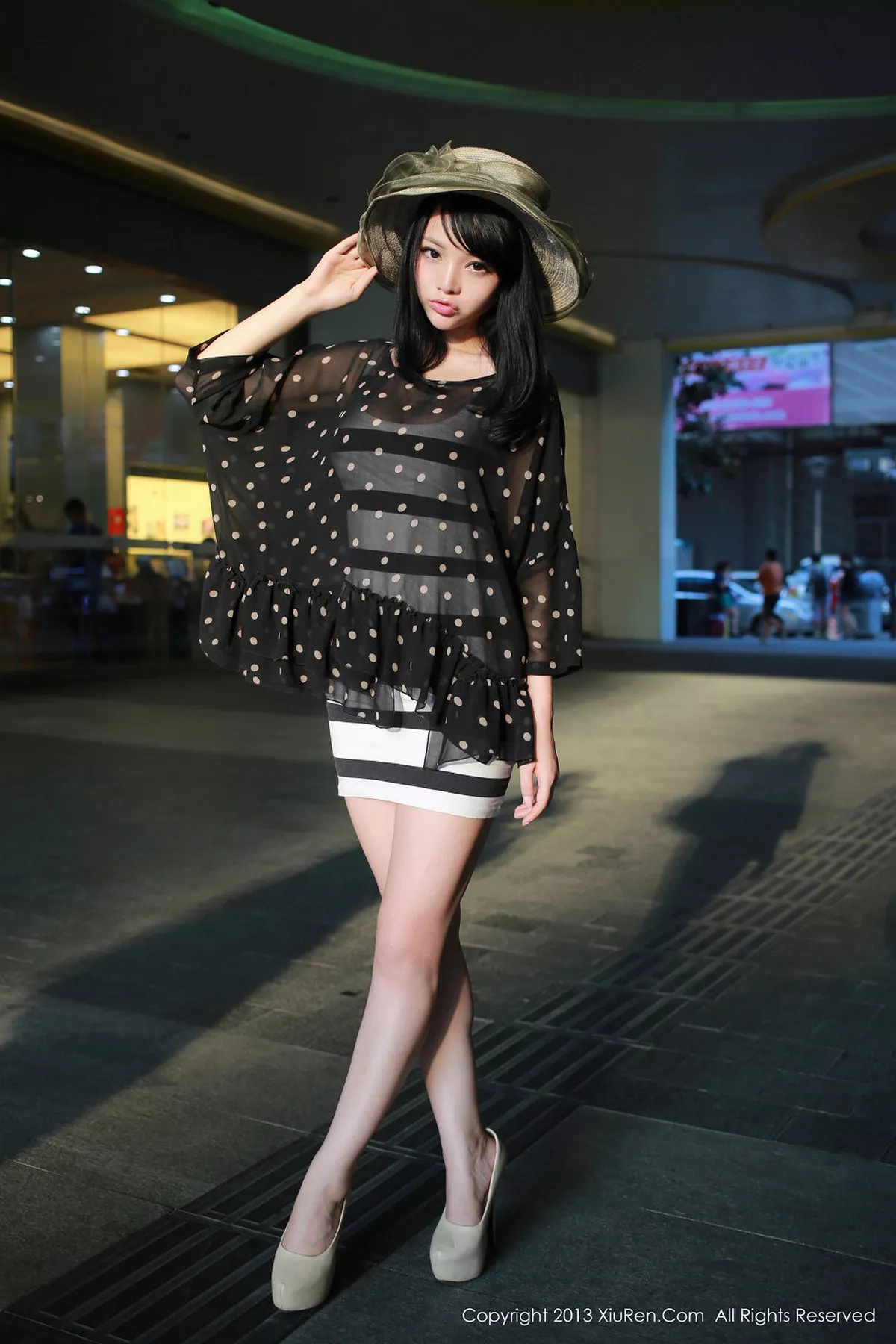 图片[6]-[XiuRen秀人网]第038期李玲写真-秀人资源网