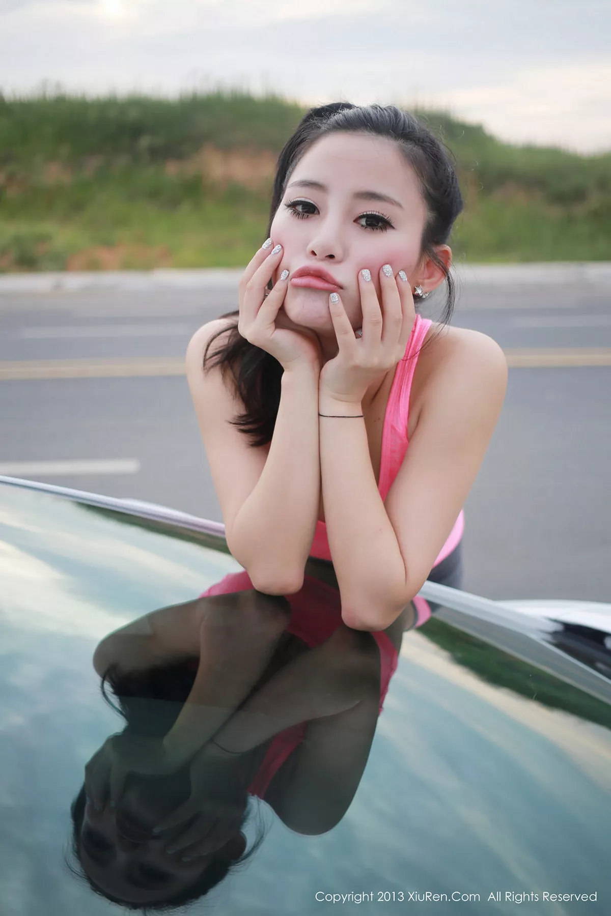 图片[25]-[XiuRen秀人网]第027期易欣viya写真-秀人资源网