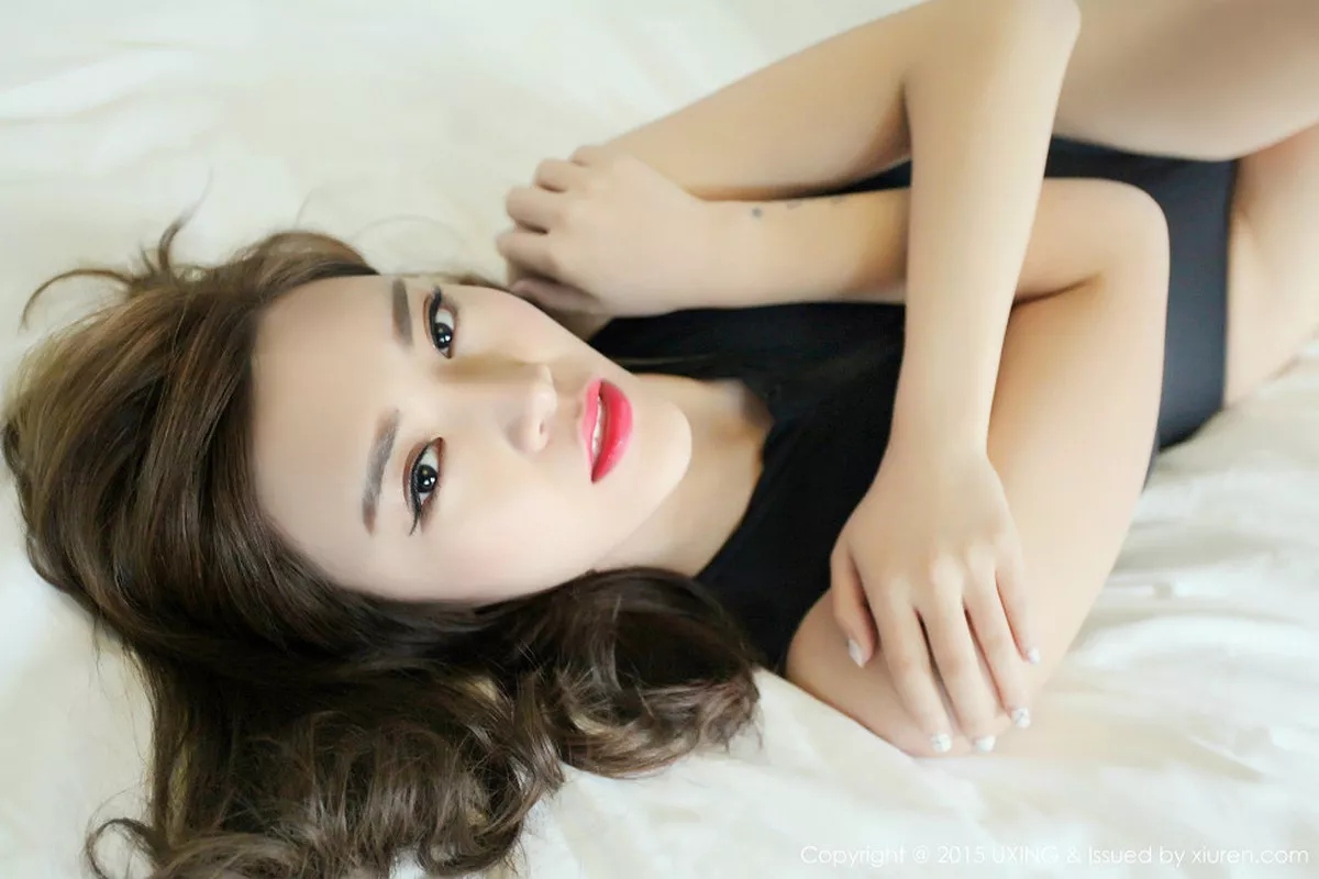 图片[9]-[Uxing优星馆]第031期小祸祸管珂写真-秀人资源网