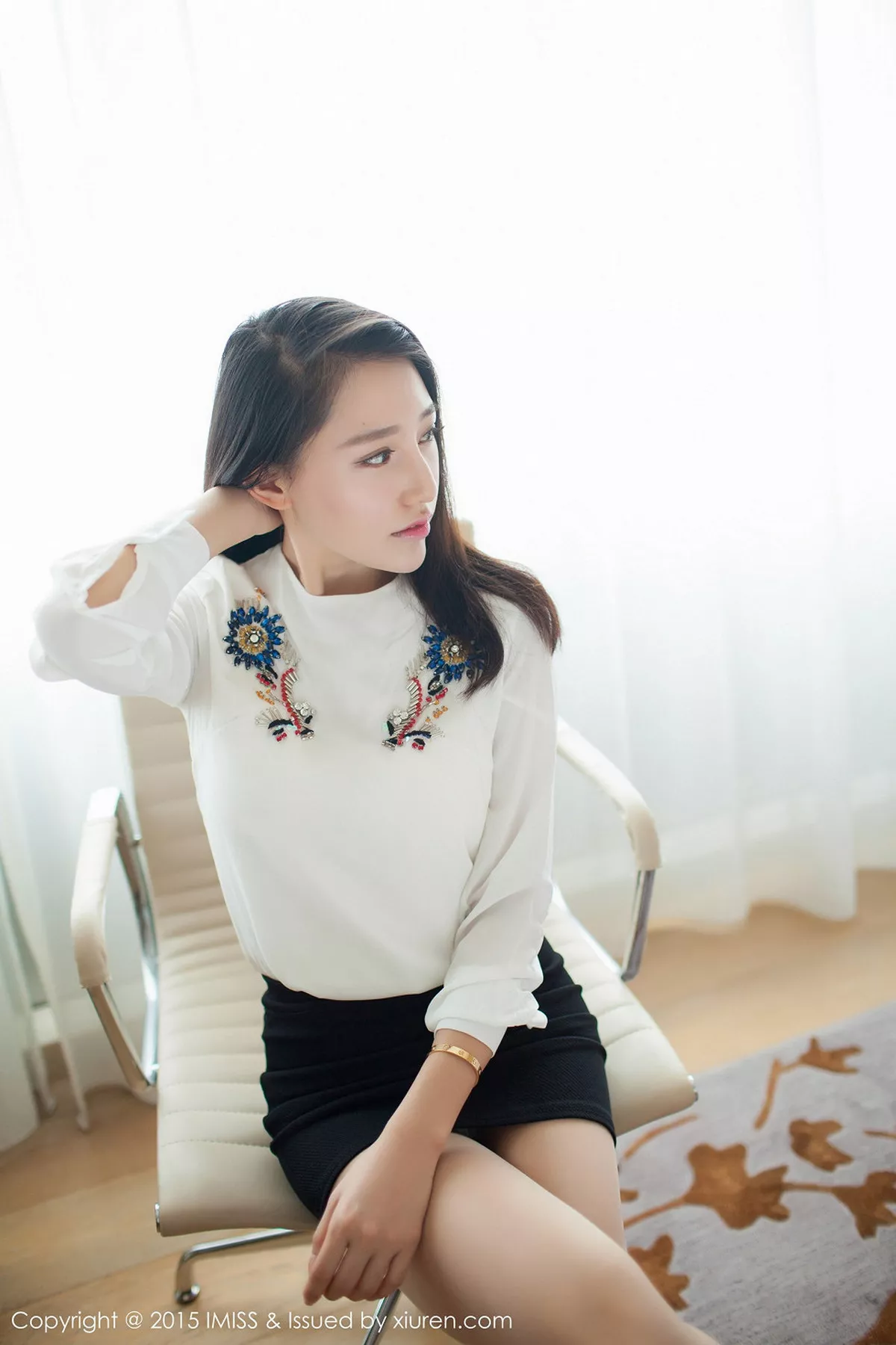 图片[11]-[Imiss爱蜜社]第023期刘奕宁写真-秀人资源网