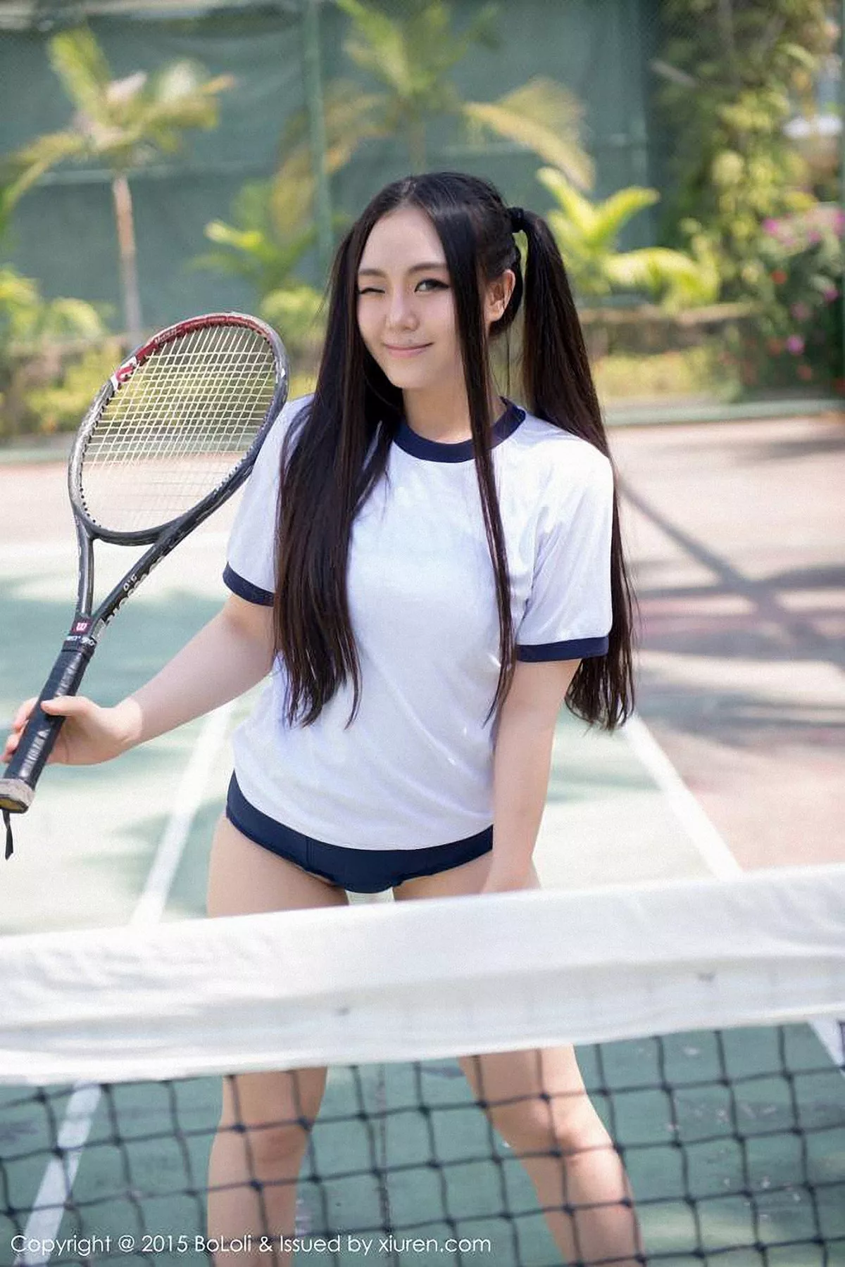 图片[27]-[BoLoli兔几盟]第023期许文婷写真-秀人资源网