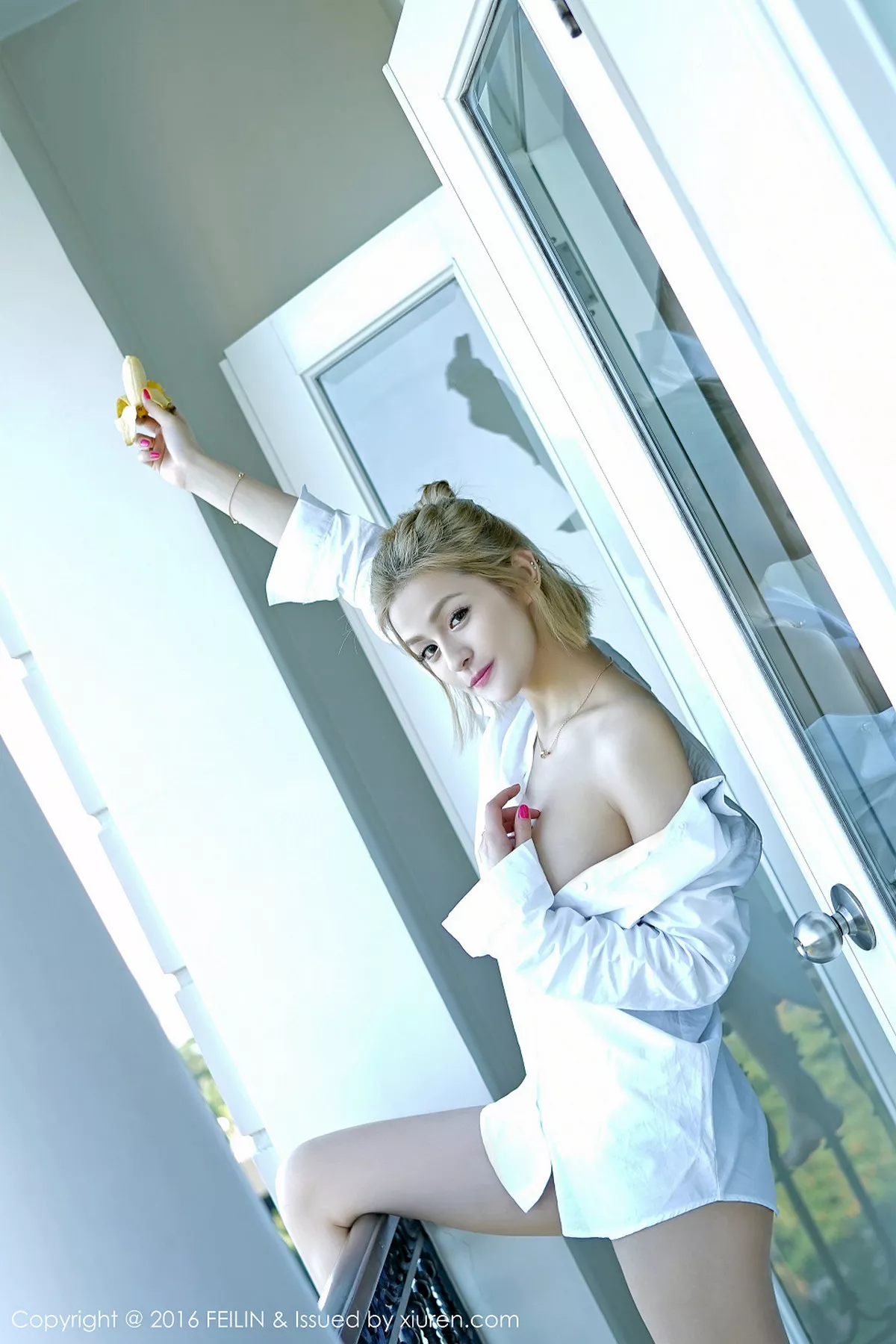 图片[10]-[FeiLin嗲囡囡]第025期史雯Swan写真-秀人资源网