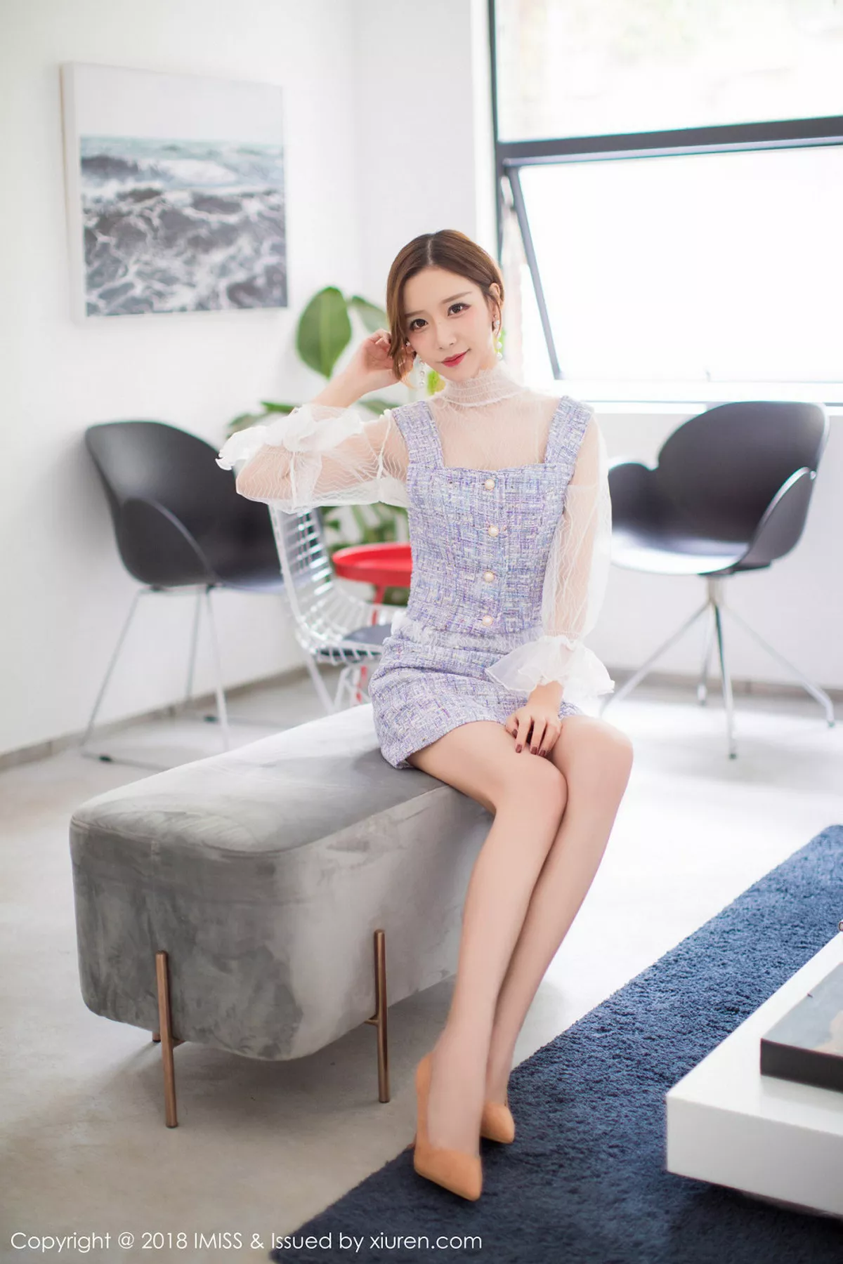 图片[15]-[Imiss爱蜜社]第233期小琳写真-秀人资源网