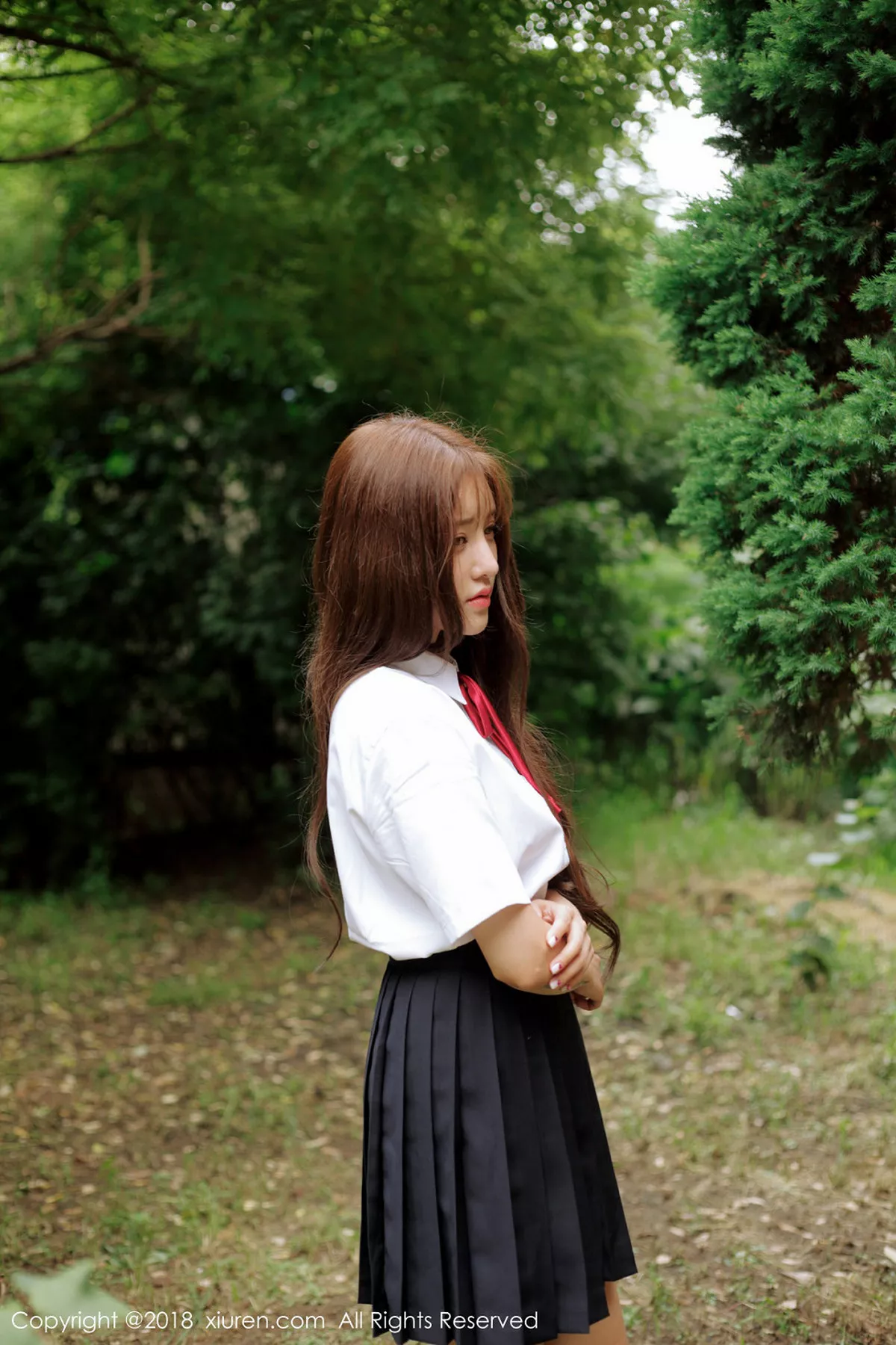 图片[3]-[XiuRen秀人网]第994期丹妮写真-秀人资源网