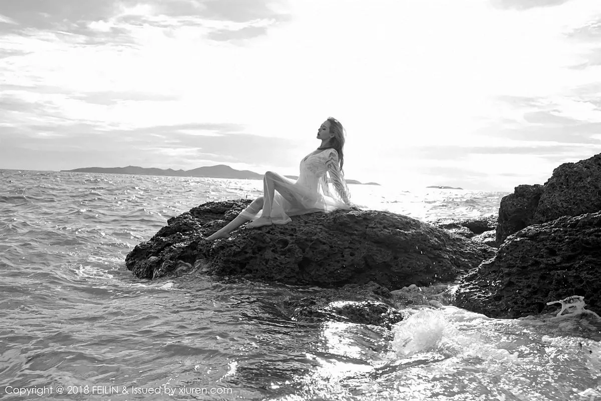 图片[2]-[FeiLin嗲囡囡]第136期晗大大写真-秀人资源网