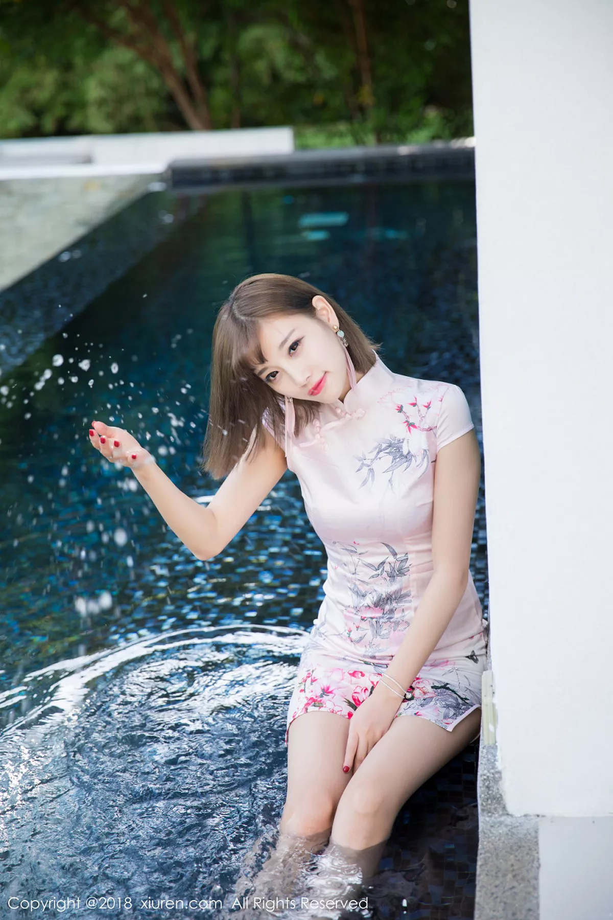 图片[9]-[XiuRen秀人网]第993期杨晨晨写真-秀人资源网
