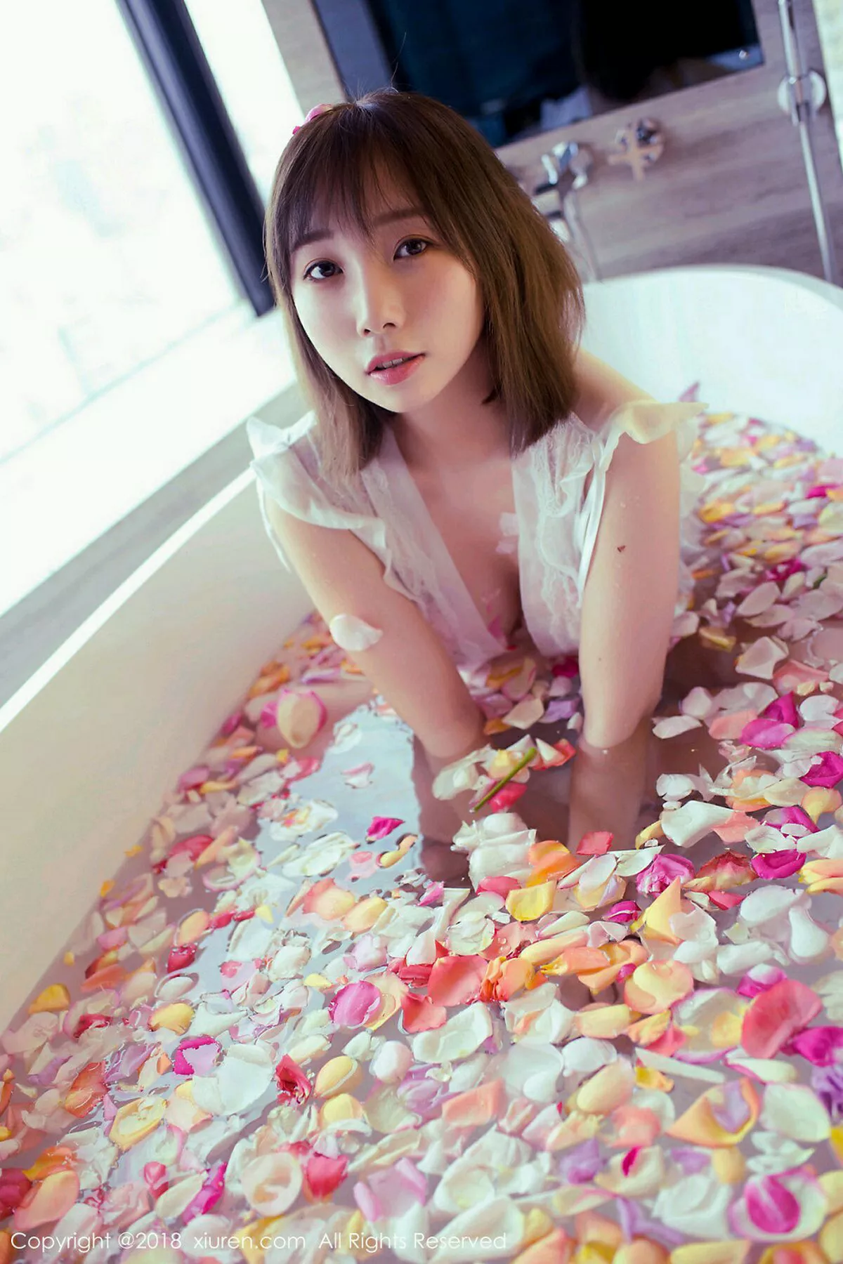 图片[5]-[XiuRen秀人网]第981期枝恩写真-秀人资源网