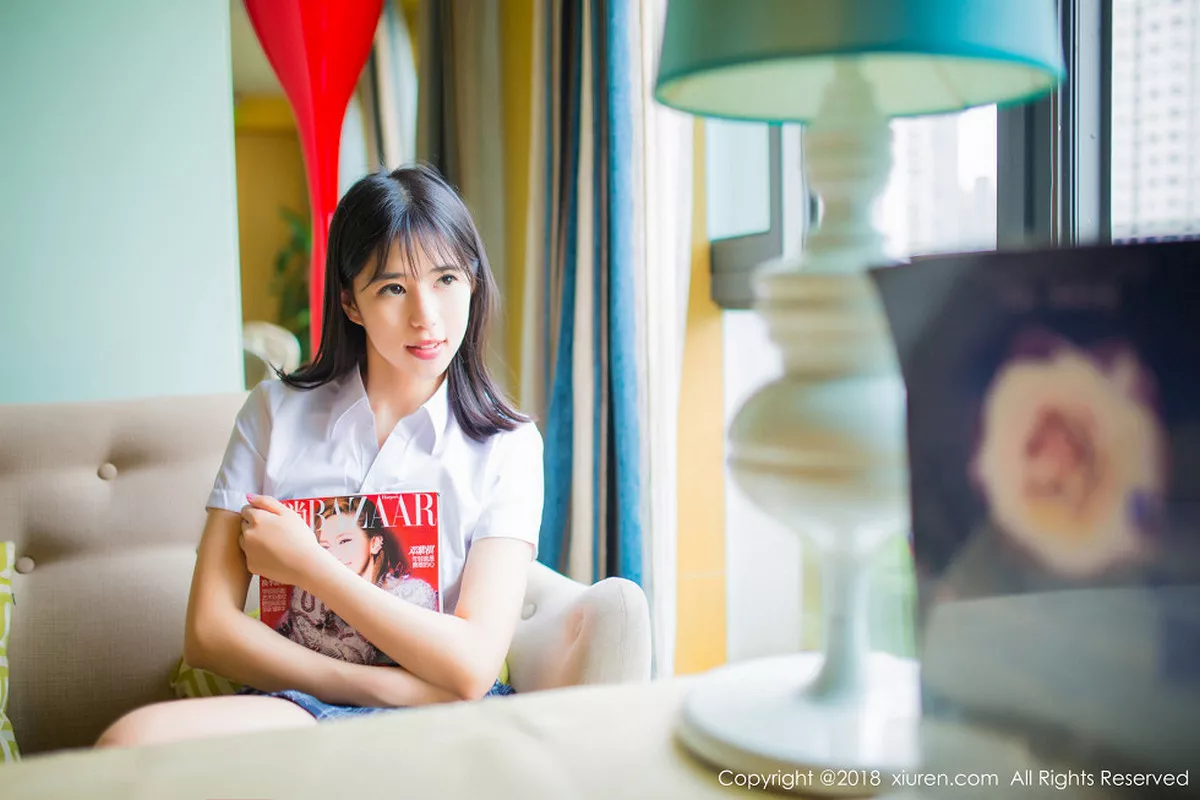 图片[23]-[XiuRen秀人网]第1014期艾栗栗写真-秀人资源网