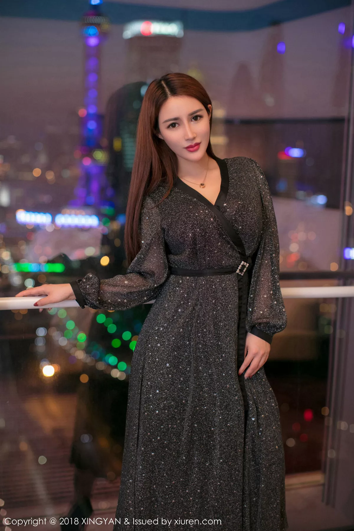 图片[9]-[XingYan星颜社]第050期liyiyi写真-秀人资源网