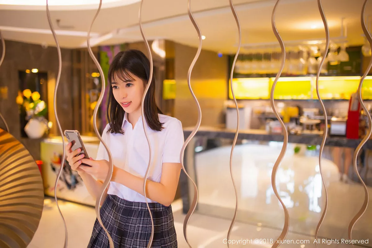 图片[13]-[XiuRen秀人网]第1014期艾栗栗写真-秀人资源网