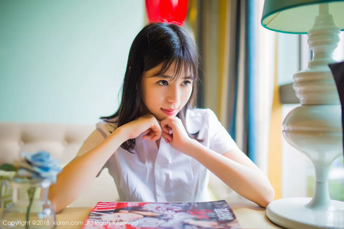 图片[21]-[XiuRen秀人网]第1014期艾栗栗写真-秀人资源网