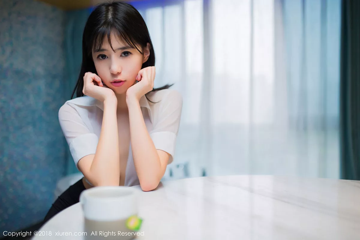 图片[17]-[XiuRen秀人网]第1014期艾栗栗写真-秀人资源网