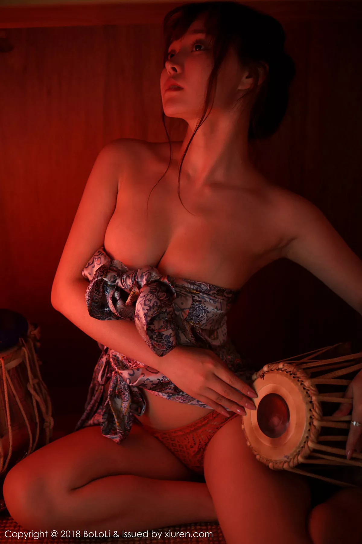 图片[13]-[BoLoli兔几盟]第117期柳侑绮写真-秀人资源网