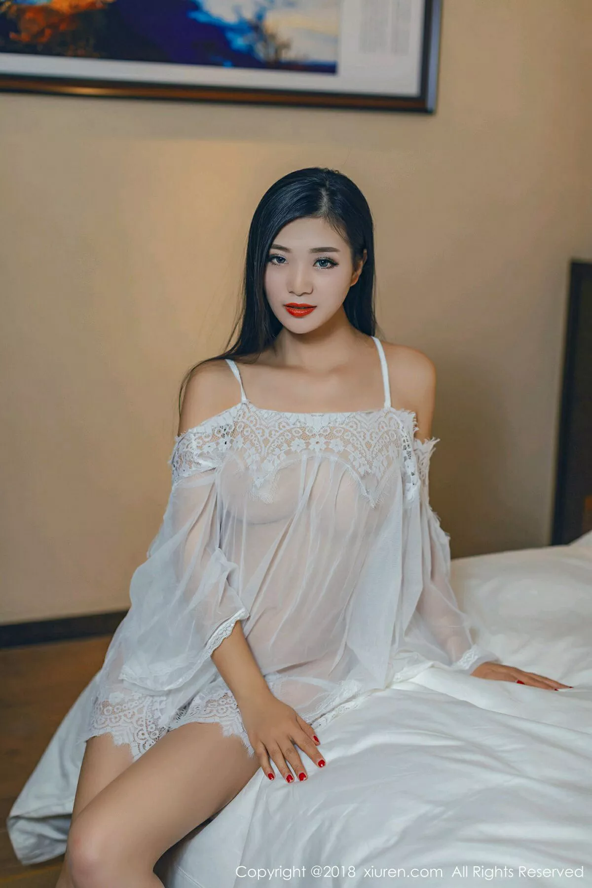 [XiuRen秀人网]第992期宋-KiKi写真-秀人资源网