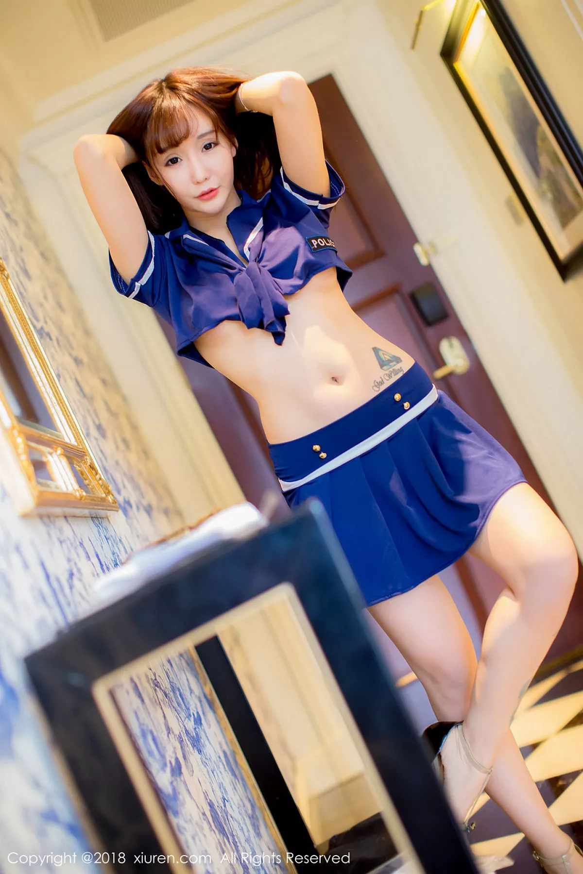 图片[6]-[XiuRen秀人网]第1005期顾灿写真-秀人资源网