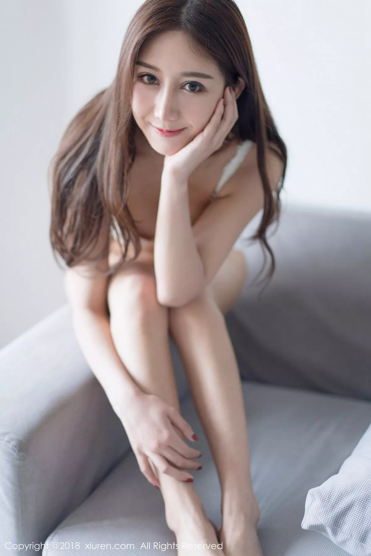 [XiuRen秀人网]第1016期晓梦写真-秀人资源网