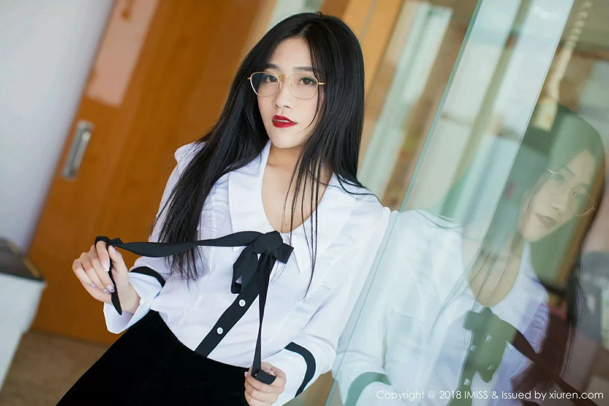 图片[14]-[Imiss爱蜜社]第239期许诺写真-秀人资源网