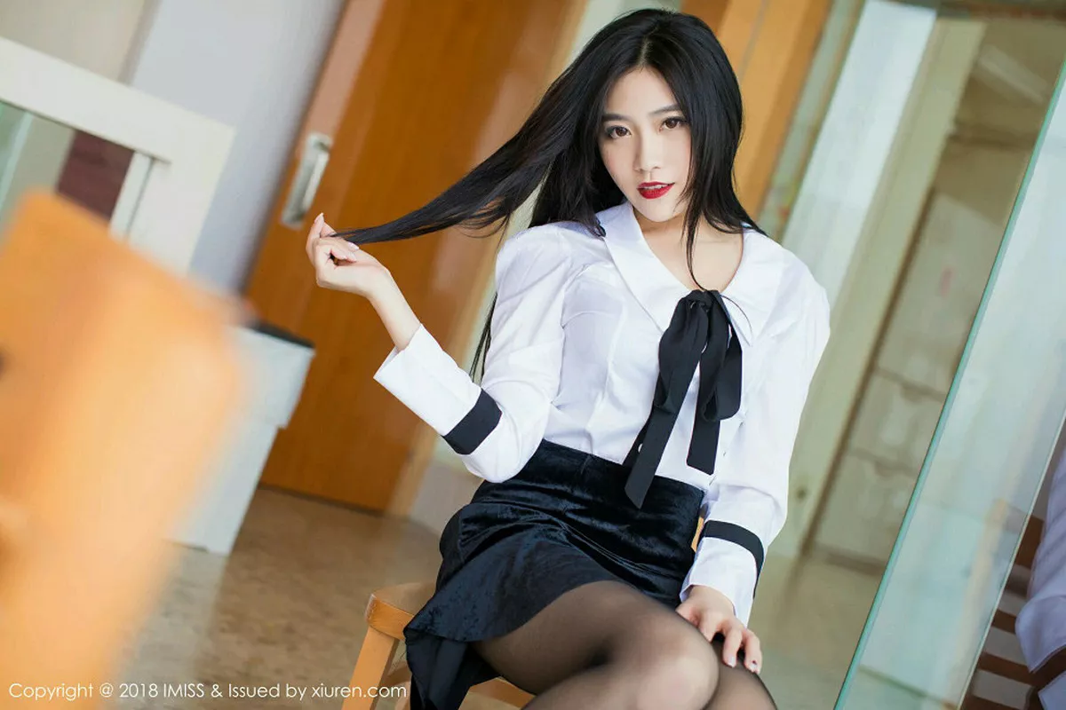 图片[3]-[Imiss爱蜜社]第239期许诺写真-秀人资源网