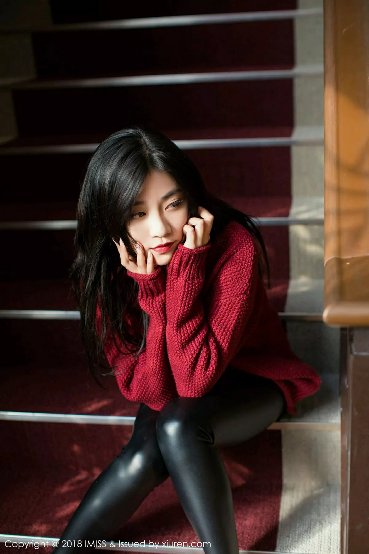 图片[13]-[Imiss爱蜜社]第239期许诺写真-秀人资源网