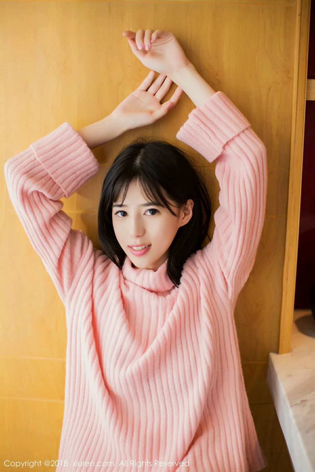 图片[3]-[XiuRen秀人网]第996期艾栗栗写真-秀人资源网