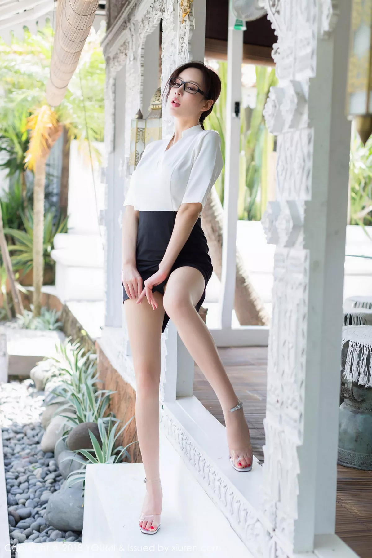 图片[15]-[YouMi尤蜜荟]第155期土肥圆矮挫穷写真-秀人资源网