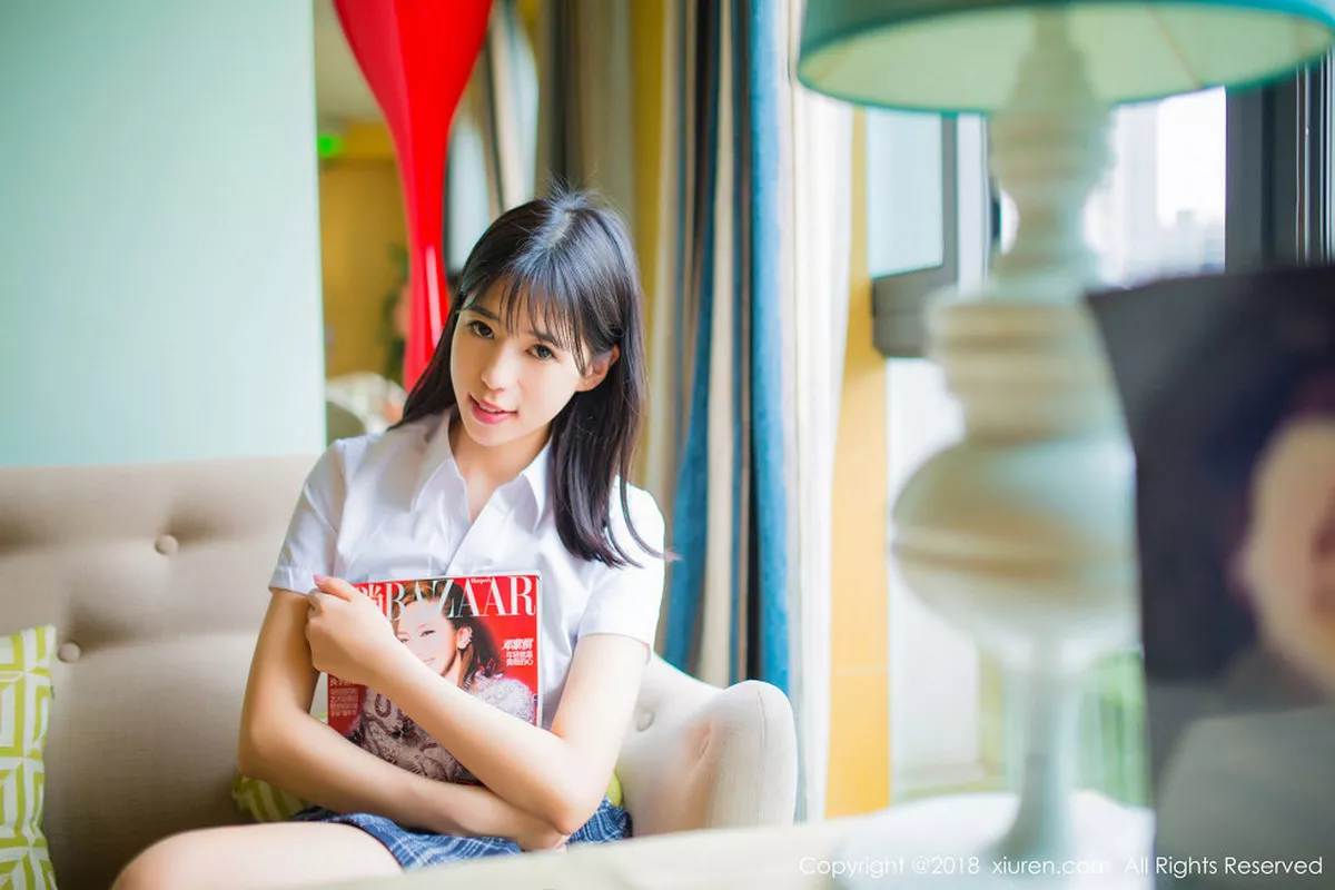 图片[18]-[XiuRen秀人网]第1014期艾栗栗写真-秀人资源网