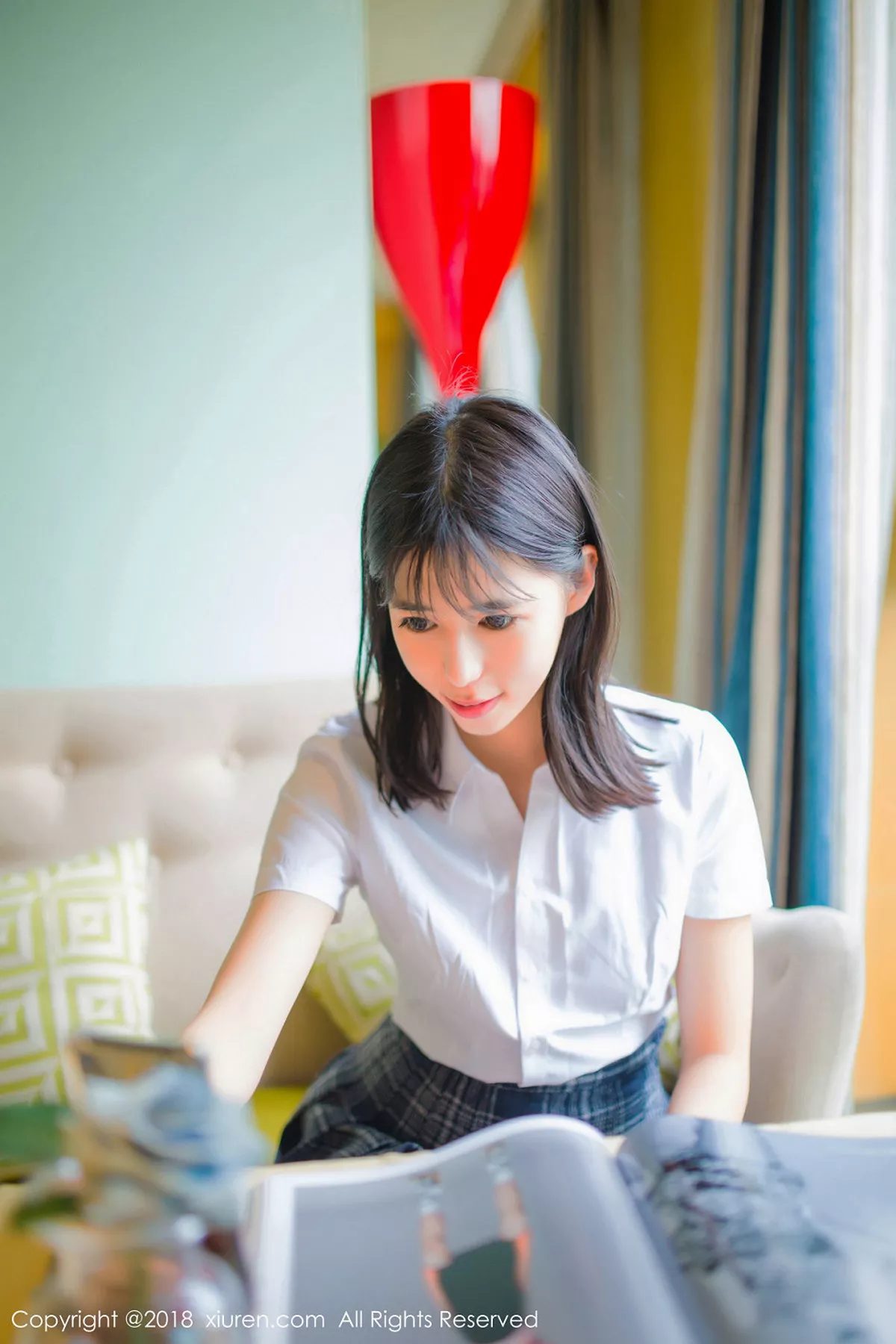 图片[27]-[XiuRen秀人网]第1014期艾栗栗写真-秀人资源网