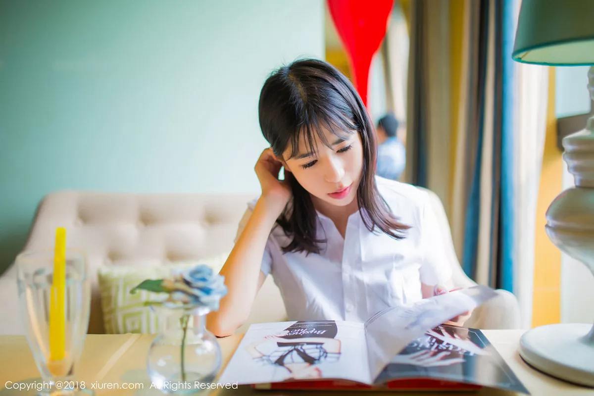 图片[22]-[XiuRen秀人网]第1014期艾栗栗写真-秀人资源网