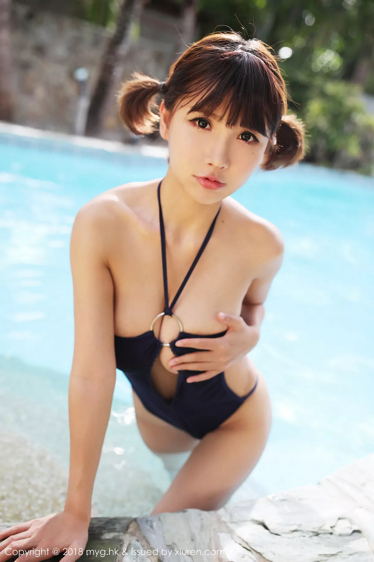 [MyGirl美媛馆]第283期晓茜sunny写真-秀人资源网